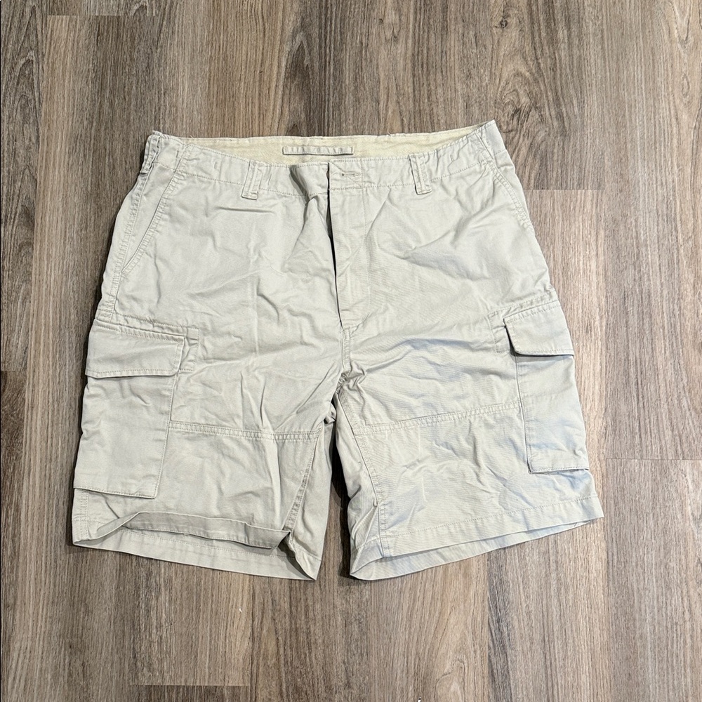 Polo by Ralph Lauren Men's Cargo Shorts in Khaki